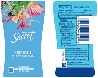 Secret (Secret)