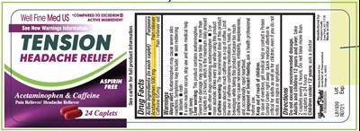 Tension Headache (Greenfield   Tension Headache 1)