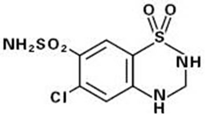 Chemical Structure (Spironolactone 02)