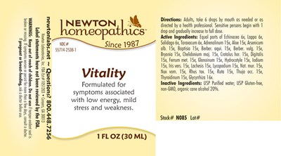 Package Label (N085 L01)