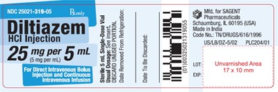 Package Label – Principal Display Panel – Vial Label (Dil0b 0000 02)