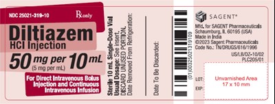 Package Label – Principal Display Panel – Vial Label (Dil0b 0000 03)