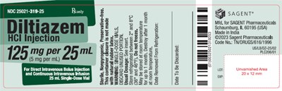 Package Label – Principal Display Panel – Vial Label (Dil0b 0000 04)
