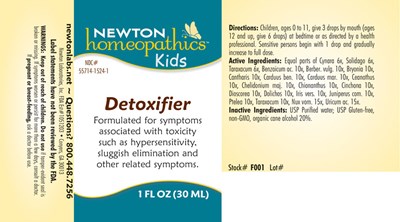 package label - F001 L01