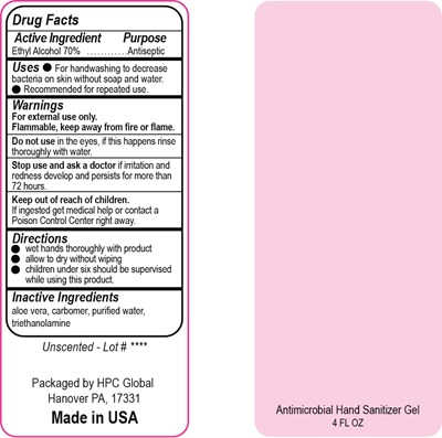 Drug Facts - 4740 604