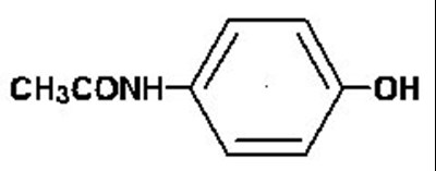 Molecular Formula For Acetaminophen (483e7cd1 5d70 4d83 8846 Df791f73a97a 02)