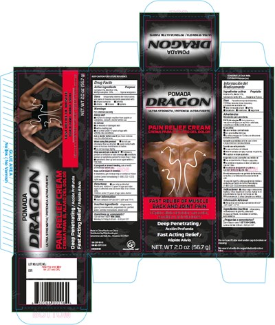 Principal Display Panel (56.7 g Tube Carton)
