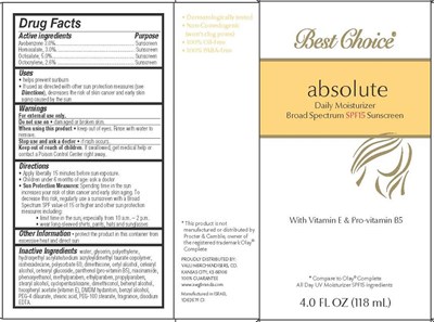 Best Choice Absolute Daily Moisturizer Label (9d99b3a1 Fc20 436f 94ef A4edb81b14ab 01)