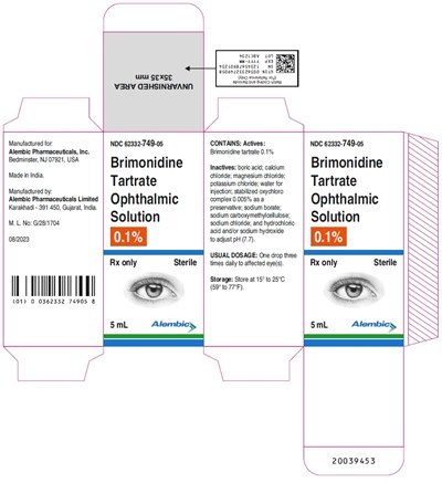 Brimonidine-carton-5ml (Brimonidine Carton 5ml)
