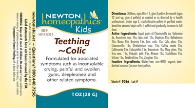 Package Label (F026 P01)
