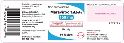 maraviroctablet150mglabel - maraviroctablet150mglabel