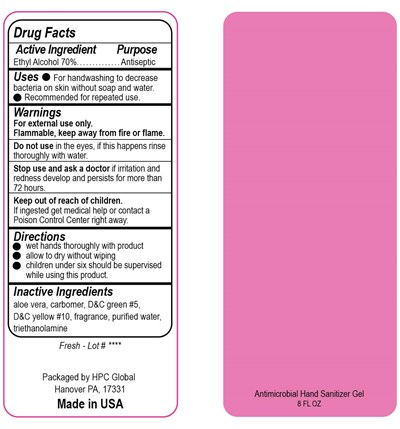Drug Facts (4745 601)