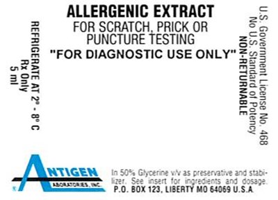 5 mL Blue Diagnostic Label (5mlbluediagnosticlabel)