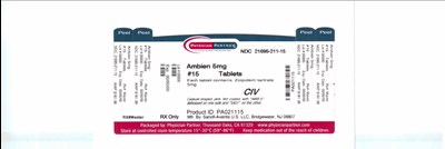 Package Label (211)