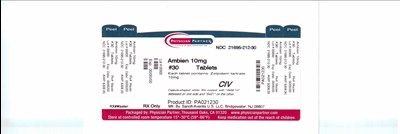 Package Label (212)