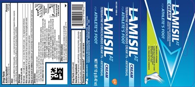 12 G Carton Foot (Lamisilfoot 12g 0.42oz Carton13509)
