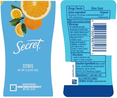 Secret (Secret)