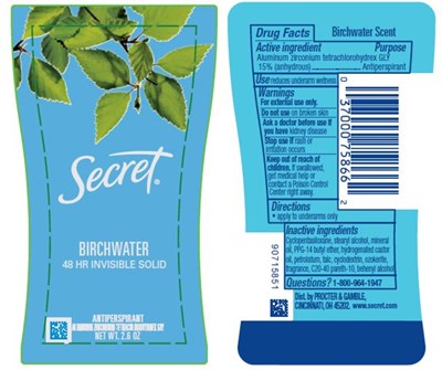 Secret (Secret)