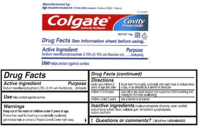 Principal Display Panel (10 g Tube Label)