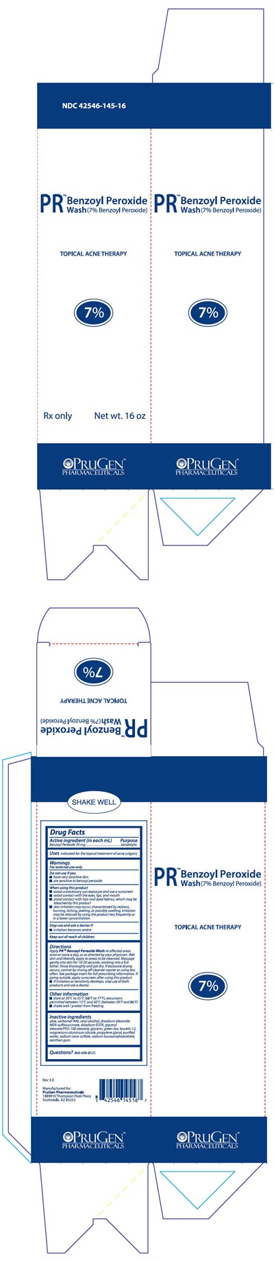Principal Display Panel (473 mL Bottle Box)
