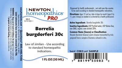 Package Label (C083 30c L01)