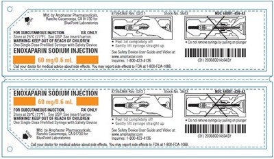 Enoxaparin Sodium Injection 60mg/ 0.6mL - image 02