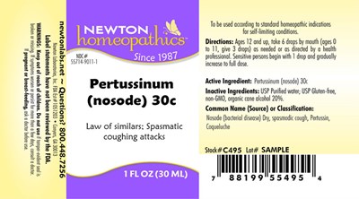Package Label (C495 30c L01)