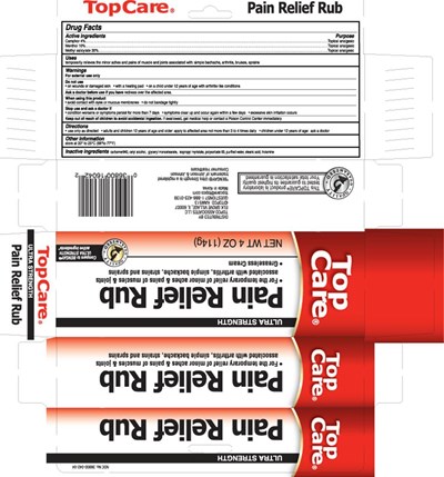 Image Of Carton Label (Muscleultra)