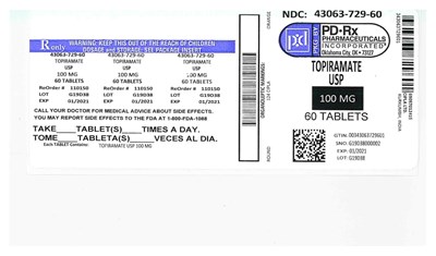 43063729 Label (43063729)
