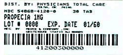 Package Label (4120)