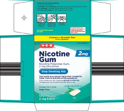 Nicotine Gum Carton Image 1 (Image 11)