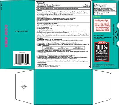 Nicotine Gum Carton Image 2 (Image 12)