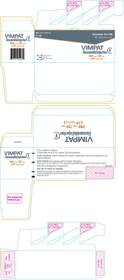 vimpat-09.jpg Principal Display Panel - 20 mL Vial Carton - vimpat 09
