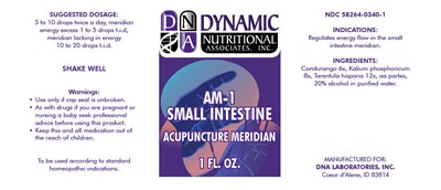 Principal Display Panel (1 FL. OZ. Bottle Label)