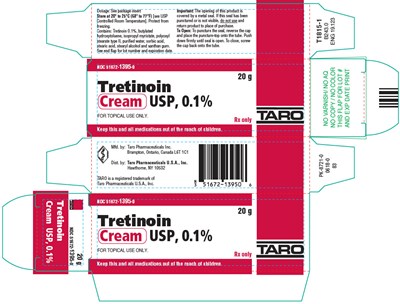 Principal Display Panel (20 g Tube Carton)