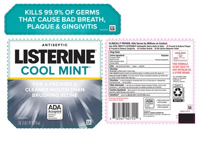 Listerine 001
