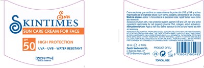 Facesuncare (Facespf50)