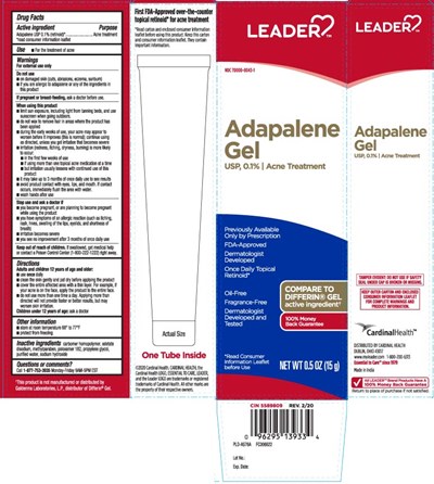 adapalene-gel-usp-01-percent-1.jpg Adapalene USP 0.1% (retinoid)* *read consumer information leaflet - adapalene gel usp 01 percent 1