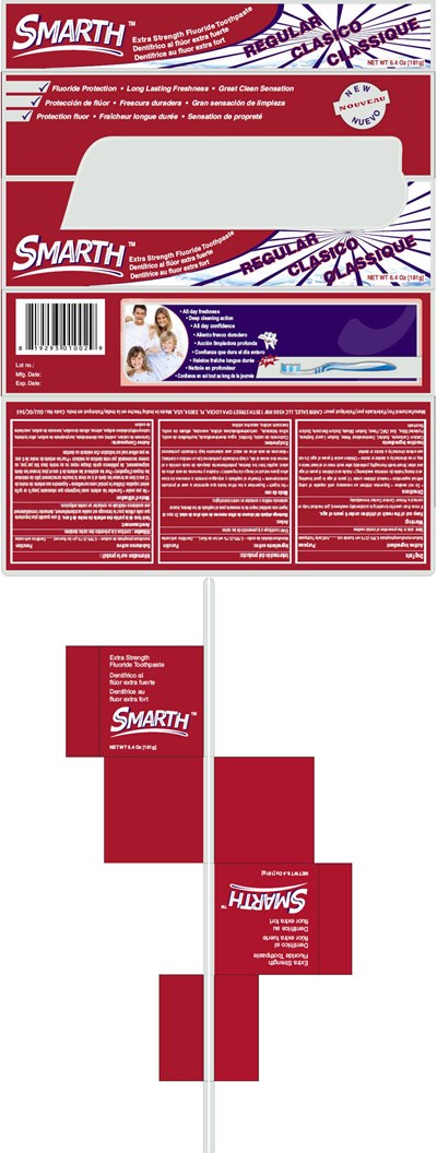 Principal Display Panel (181g Tube Carton)