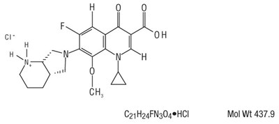 Moxifloxacin-structure.jpg (Moxifloxacin Structure)
