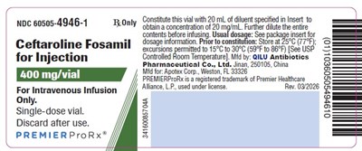 Vial-label-400mg-antibiotic.jpg (Vial Label 400mg Antibiotic)