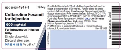 Vial-label-600mg-antibiotic.jpg (Vial Label 600mg Antibiotic)