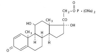 Prednisolone Sodium Phosphate (structural Formula) (4dac0038 71cb 488e 9dd8 670fcf7b2073 02)