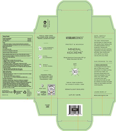 Principal Display Panel (100 ML Tube Carton)