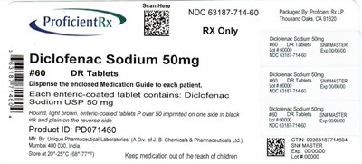 63187-714-30 - 50mg label