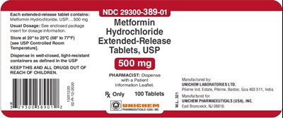 Metformin Hydrochloride Extended Release Tablet, 500 mg (Fc5e4d7b 84be 4522 Bf3b 4d1adc38bb89 02)