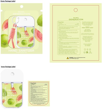 Bcbg Fresh Guava Scent (87247424 5)