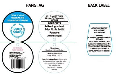 Image Of Bottle Label (Label 15br)