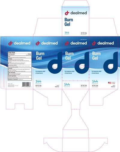 Principal Display Panel (0.9g Box Label)