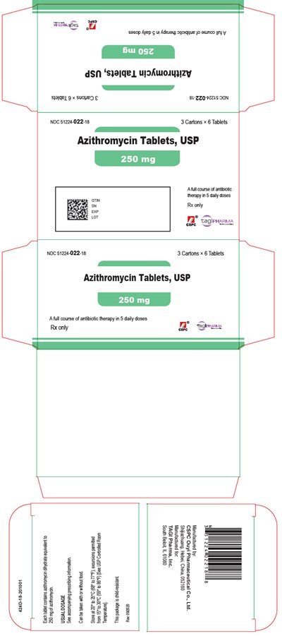 Principal Display Panel (250 mg Tablet Carton)